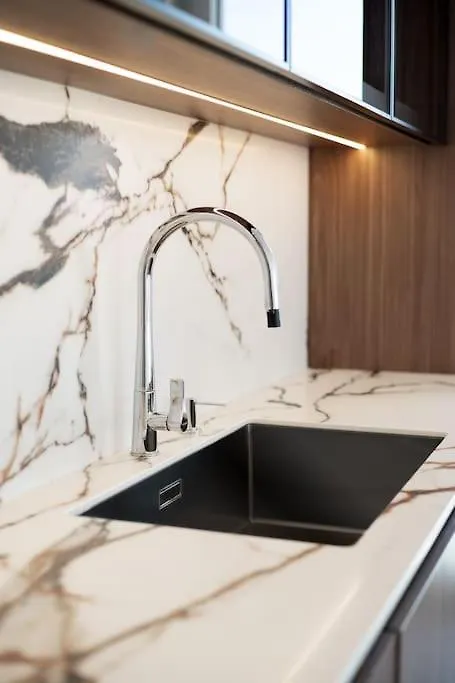 Appartement Cozy Elegant 2Br Apt + Free Parking Next To Paradise Mall Sofia Bulgarije